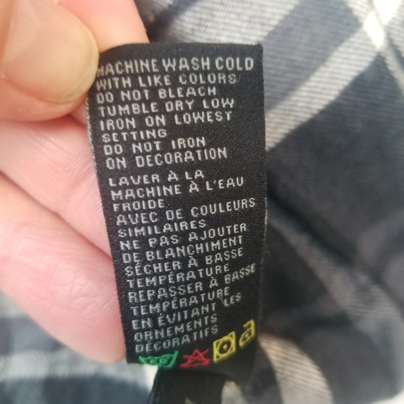 Men's Buffalo David Bitton jacket. Size Medium - Picture 8 of 8